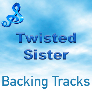 Twisted Sister Backing Tracks