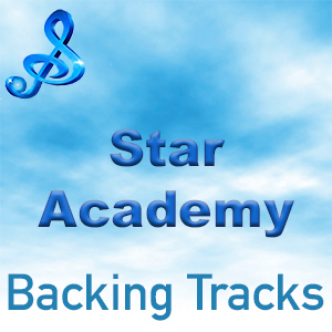 Star Academy Backing Tracks
